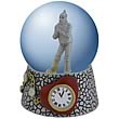 Wizard of Oz Tin Man Heart Water Globe